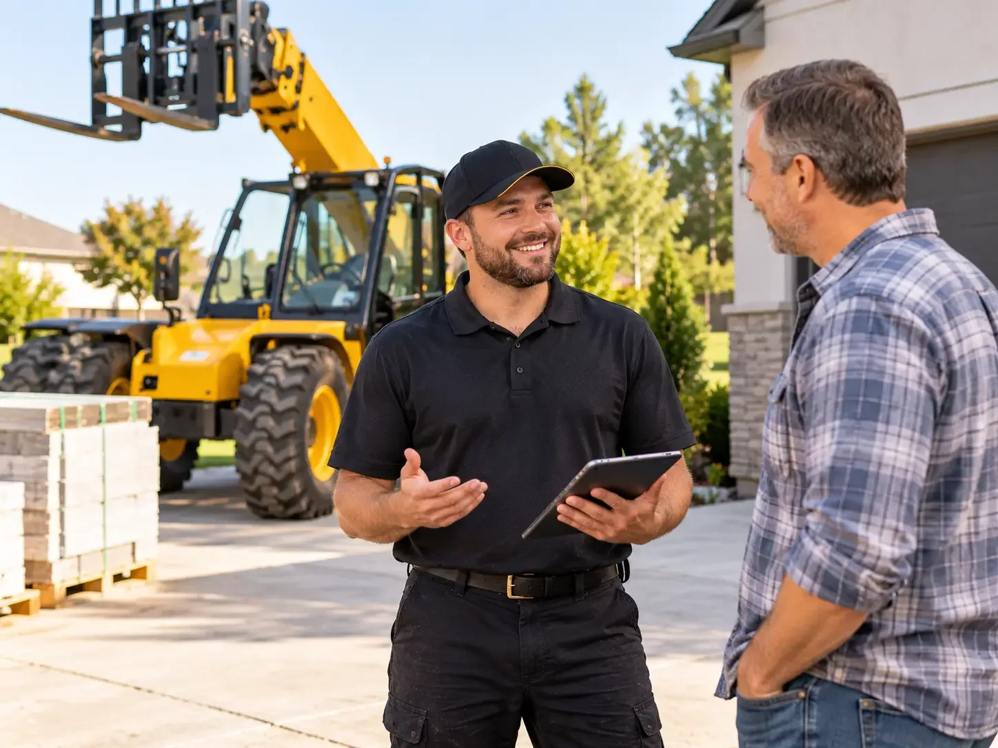 Forklift Rental Hazel Crest, IL FAQs